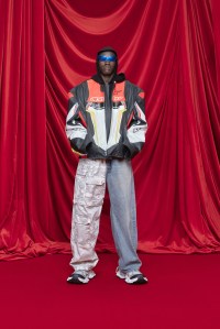 Balenciaga RTW Spring 2024