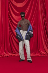 Balenciaga RTW Spring 2024