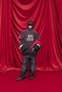 Balenciaga RTW Spring 2024