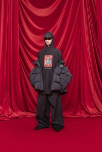Balenciaga RTW Spring 2024