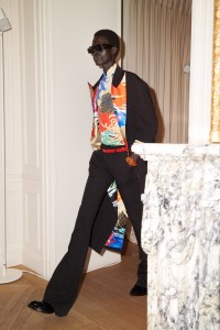 Balmain Men’s Spring 2024