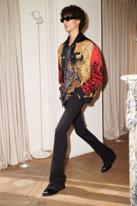 Balmain Men’s Spring 2024