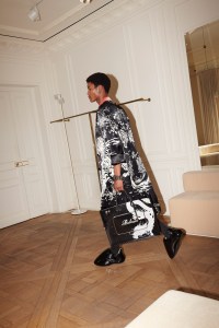Balmain Men’s Spring 2024