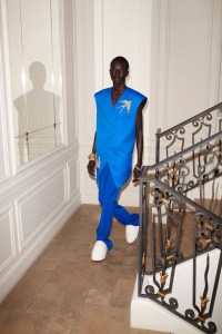 Balmain Men’s Spring 2024
