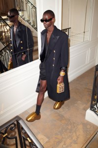 Balmain Men’s Spring 2024