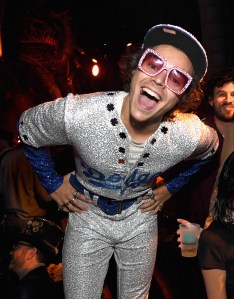 Harry Styles, Elton John, 2018, Celebrity Halloween Costumes, Halloween Costumes Inspiration, Halloween Costumes Ideas,