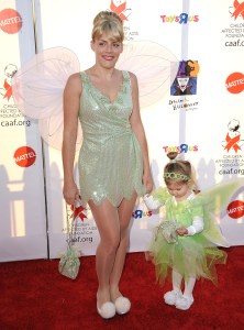 Busy Phillips, Birdie Leigh, Tinkerbell, Halloween Party, Celebrity Halloween Costumes, Halloween Costumes Inspiration, Halloween Costumes Ideas,