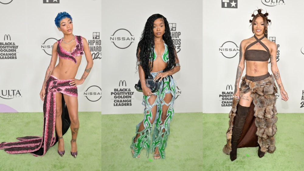 BET Awards 2023 Hip Hop