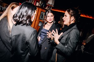 Phillipa Soo and Cristina Erlich
