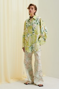 Christian Wijnants RTW Spring 2024