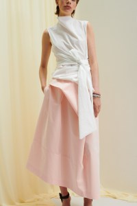 Christian Wijnants RTW Spring 2024