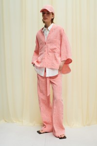 Christian Wijnants RTW Spring 2024