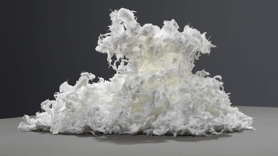 Circulose pulp made by Renewcell.