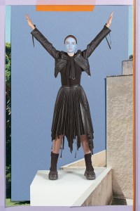 A look from Petra Fagerstrom's collection