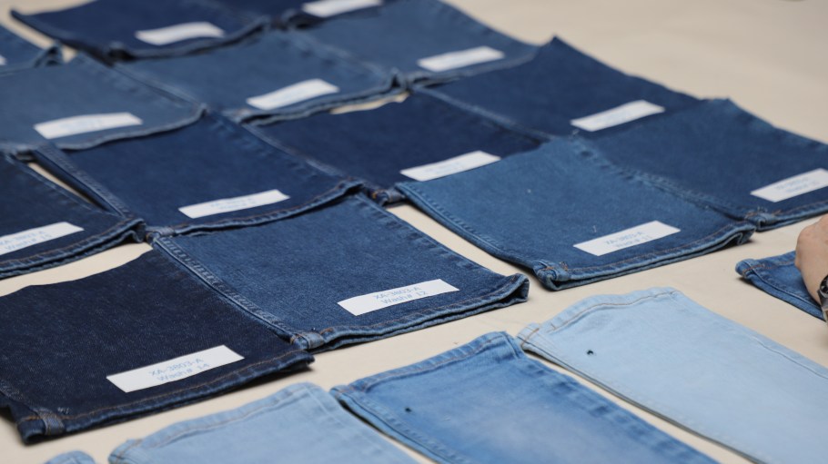 Denim mills plan to offer a variety of weights and constructions