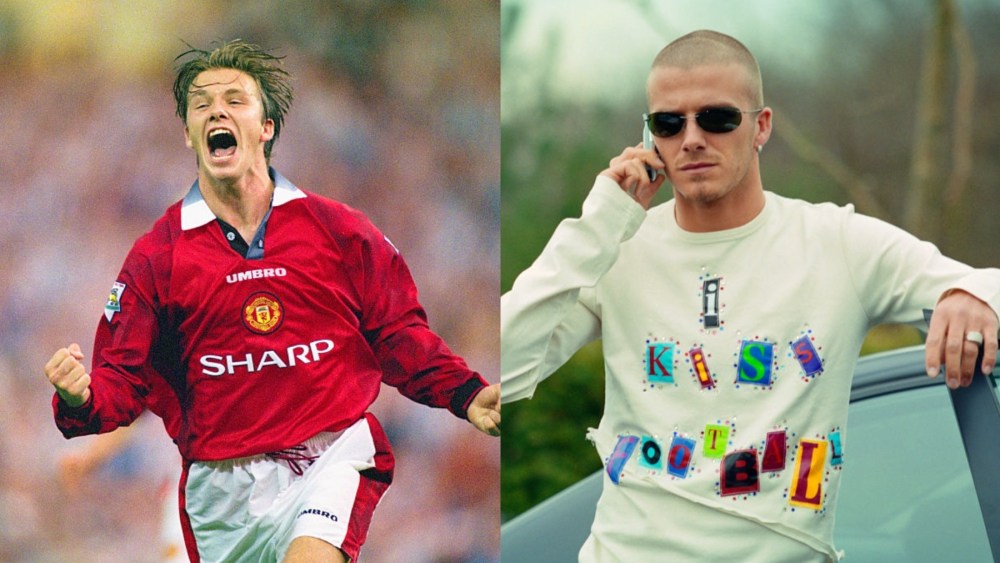 david beckham haircut, hairstyles, long hair, short hair