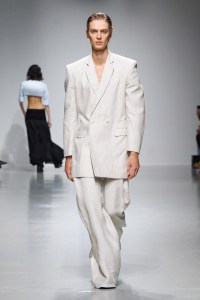 Duran Lantink RTW Spring 2024