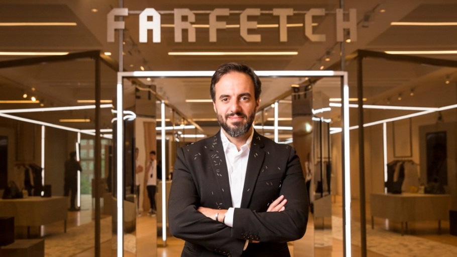 Farfetch's José Neves.
