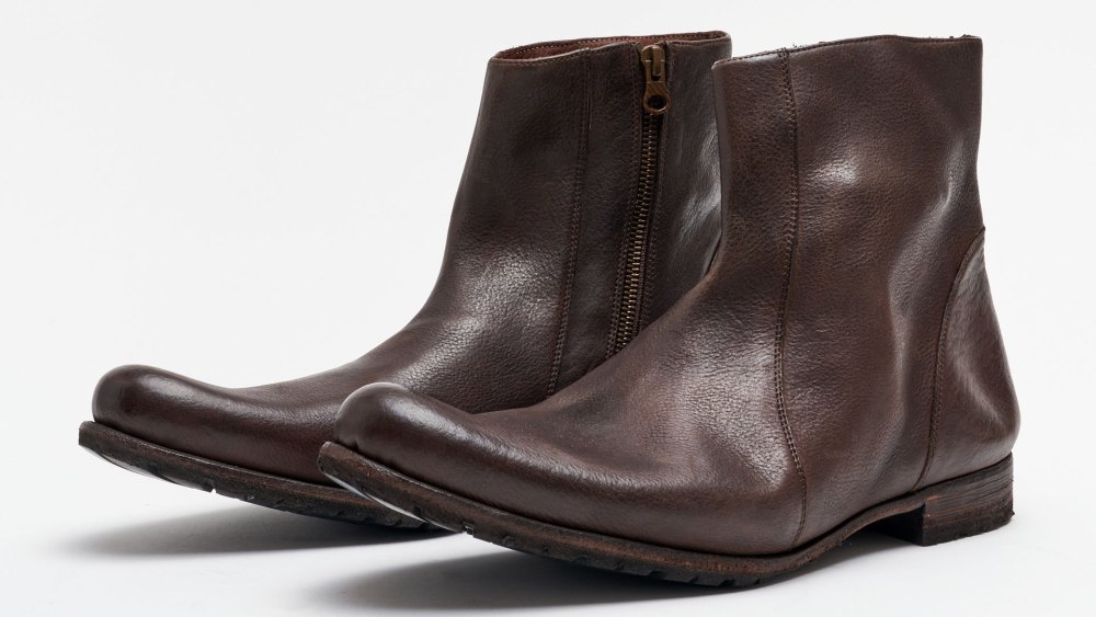Billy Reid's Paglia Moto Boot