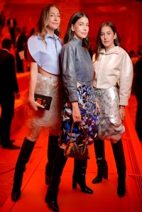 Este Haim, Danielle Haim and Alana Haim