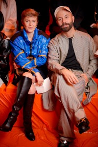 Robyn and Yoann Lemoine