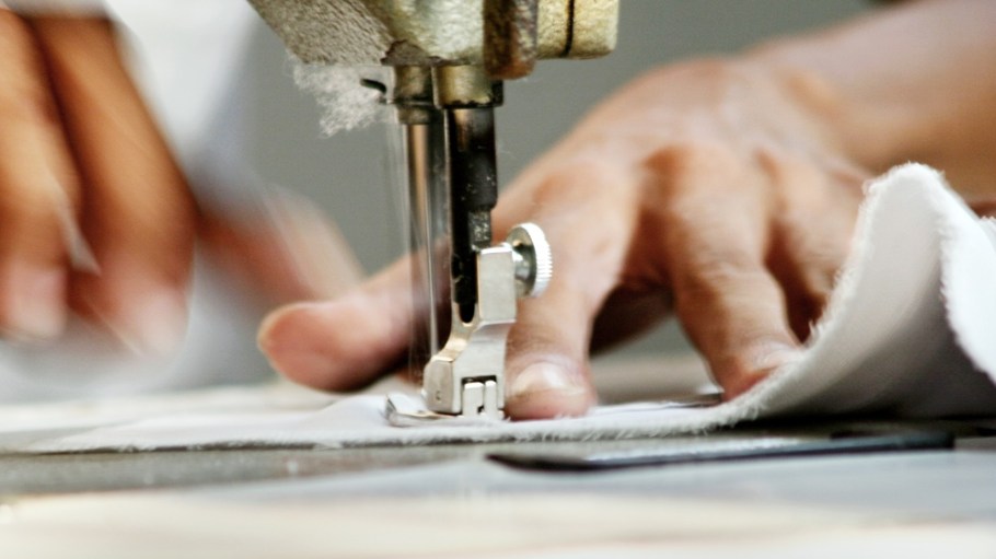 Garment factory