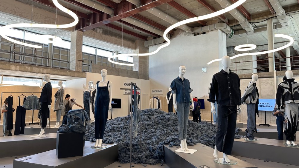 Art, music, history and sustainability came together for GenovaJeans.