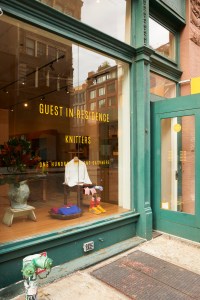 A look inside Gigi Hadid’s new Guest In Residence Soho store.