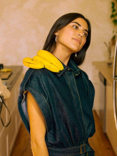 The Unpeeled Collection from Interloop x Simply Suzette.
