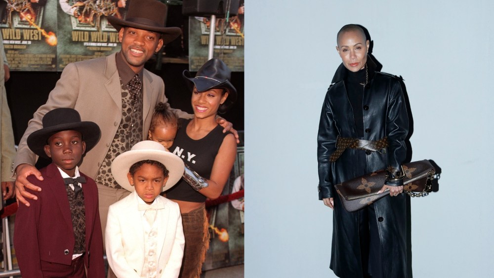 Jada Pinkett Smith, Style Evolution, Family, Photos, Before, After,