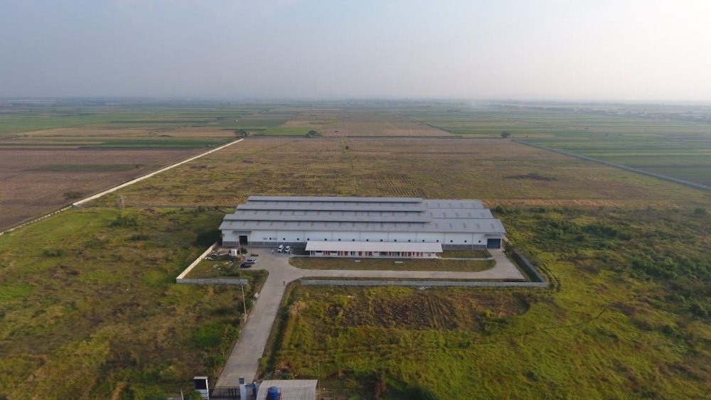 Dahsheng Chemical's new vertically integrated manufacturing facility, Jawa Barat in Indonesia, is currently running production and will be fully operational in November 2023.