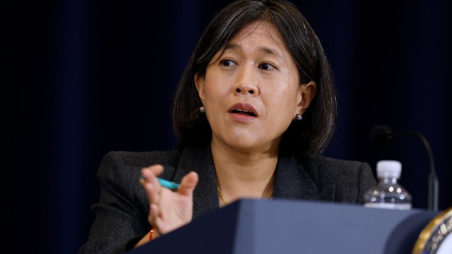 RILA submitted its position on tariff policy to the Office of the U.S. Trade Representative last week. Pictured: Ambassador Katherine Tai.