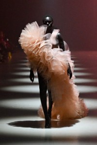 Looks from Lever Couture