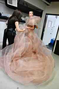 Looks from Lever Couture