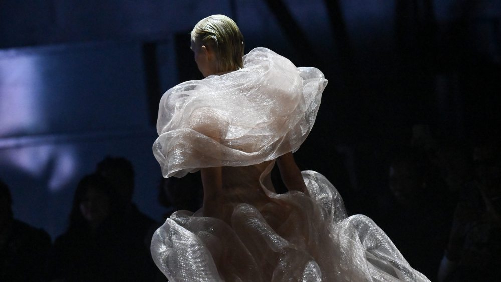 Looks from Lever Couture