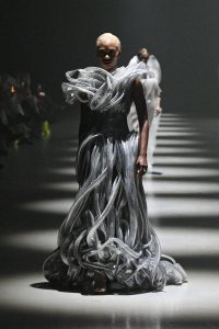 Looks from Lever Couture