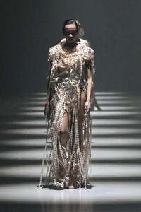 Looks from Lever Couture