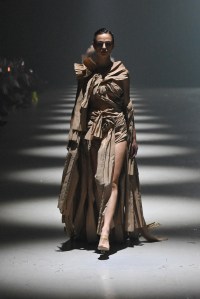 Looks from Lever Couture