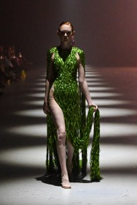Looks from Lever Couture