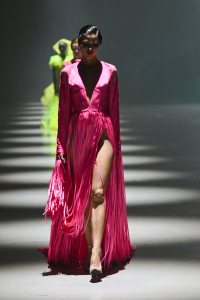 Looks from Lever Couture