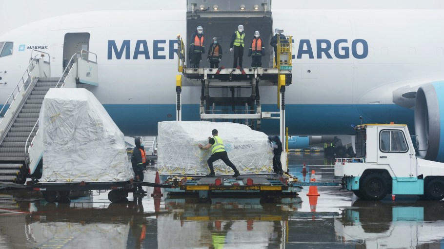 "L.A. is a self-managed air facility that has tripled our access to capacity on the U.S. West Coast,” said John Wetherell, regional head of air freight, North America at Maersk in a statement.