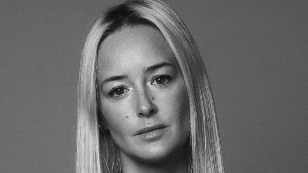 Maisie Willoughby, VP and chief marketing officer at Timberland.