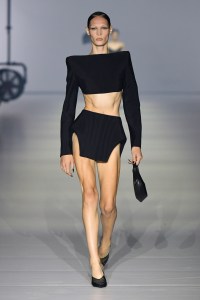 Mugler RTW Spring 2024