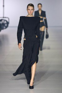 Mugler RTW Spring 2024