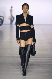 Mugler RTW Spring 2024
