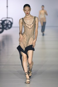 Mugler RTW Spring 2024