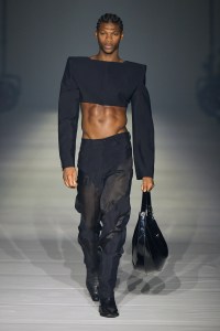 Mugler RTW Spring 2024