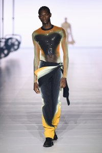 Mugler RTW Spring 2024