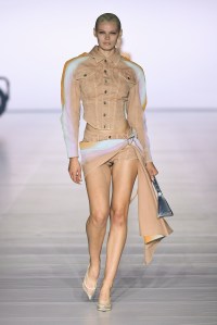 Mugler RTW Spring 2024