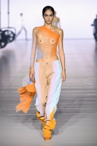 Mugler RTW Spring 2024